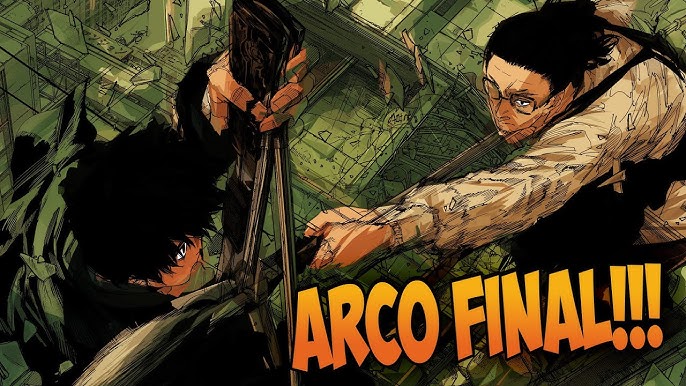 Spoiler Sakamoto Days chap 223: Những Sát Thủ Mới Của Sát Đoàn